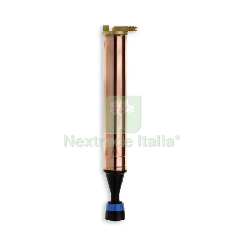 POMPANTE IN RAME per 'Europa' — Accessori bagno — rif. FERX.6039400NLM POMPANTE IN RAME per 'Europa' — Accessori bagno — rif. FERX.6039400NLM