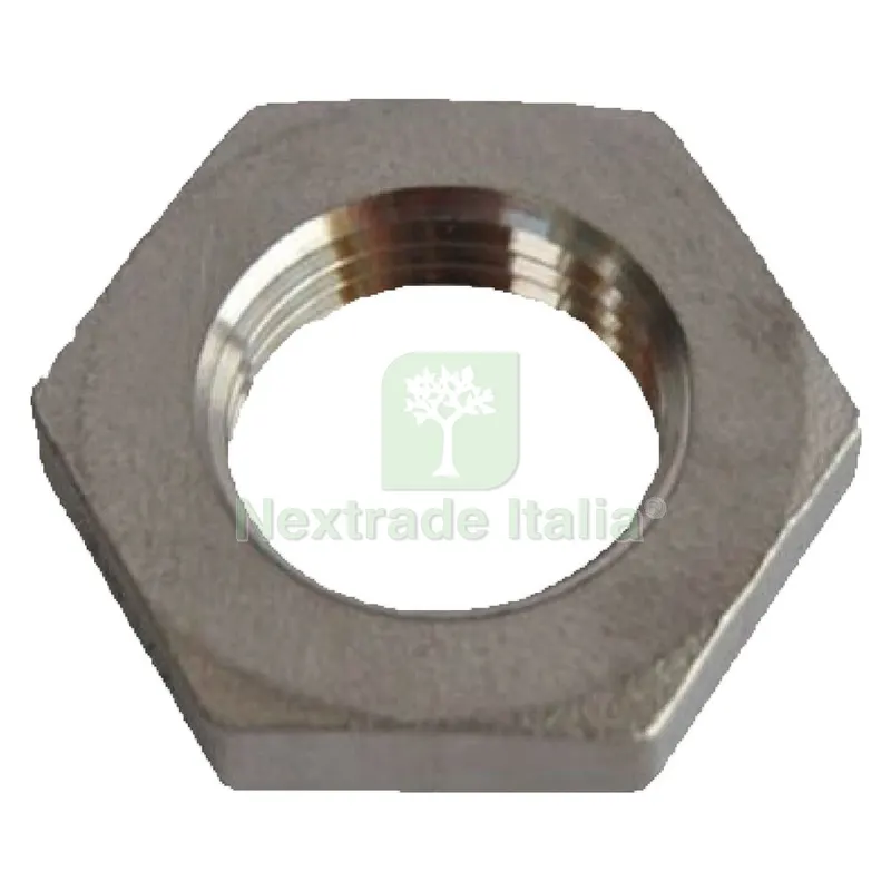 CONTRODADO ESAGONALE 3/4 nx1 — Bulloni, dadi e rondelle — rif. FERX.6072493NLM CONTRODADO ESAGONALE 3/4 nx1 — Bulloni, dadi e rondelle — rif. FERX.6072493NLM