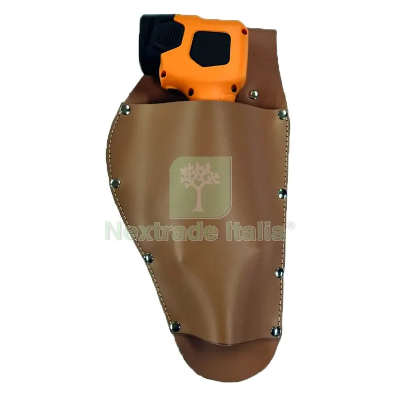 FODERO PER FORBICI A BATTERIA art. 356/A — Misurazione e taglio manuale — rif. FERX.6020924NLM