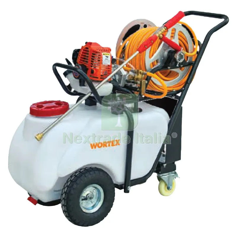 Carriola per Irrorazione con Motopompa 'C50-T2' 50 litri — Attrezzi da giardino — rif. FERX.6039688NLM Carriola per Irrorazione con Motopompa 'C50-T2' 50 litri — Attrezzi da giardino — rif. FERX.6039688NLM