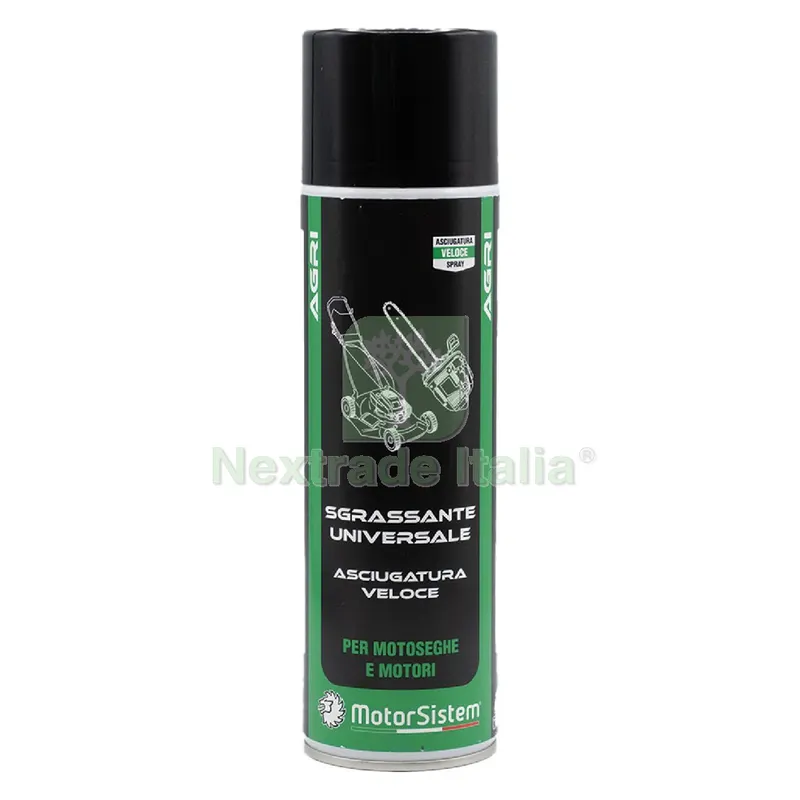 Sgrassante Spray Universale 'agri' ml 500 — Sgrassanti e detergenti pittura — rif. FERX.6089890NLM Sgrassante Spray Universale 'agri' ml 500 — Sgrassanti e detergenti pittura — rif. FERX.6089890NLM