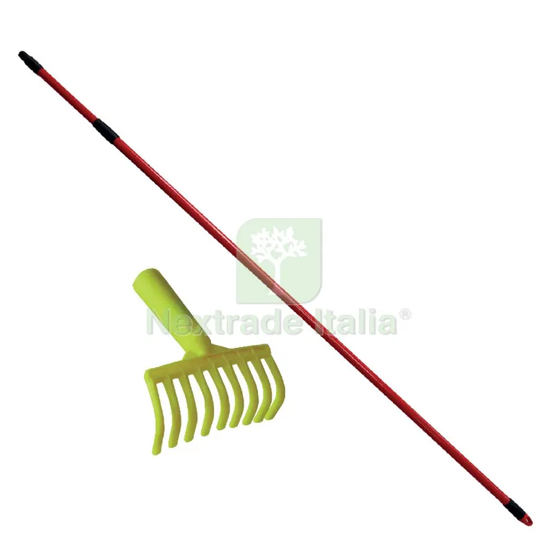 10PZ RASTRELLO RACCOLTA OLIVE con manico telescopico mt. 3 nx1 — Pennelli e rulli — rif. FERX.606841NLM 10PZ RASTRELLO RACCOLTA OLIVE con manico telescopico mt. 3 nx1 — Pennelli e rulli — rif. FERX.606841NLM