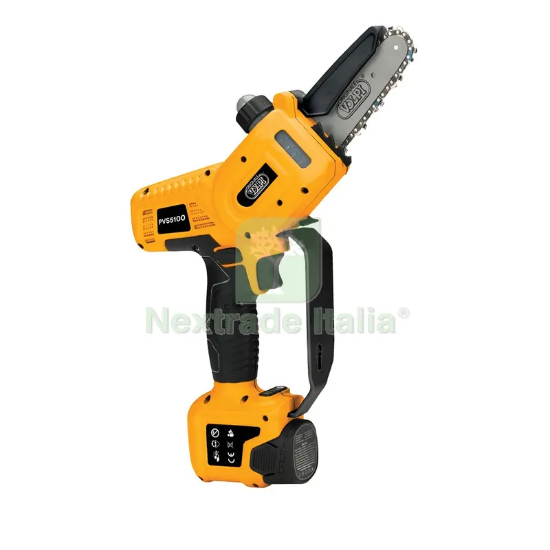 Potatore a Batteria Serie 'PVS 5100' 14,4V - 2,5 Ah Litio — Attrezzi da giardino — rif. FERX.6087975NLM