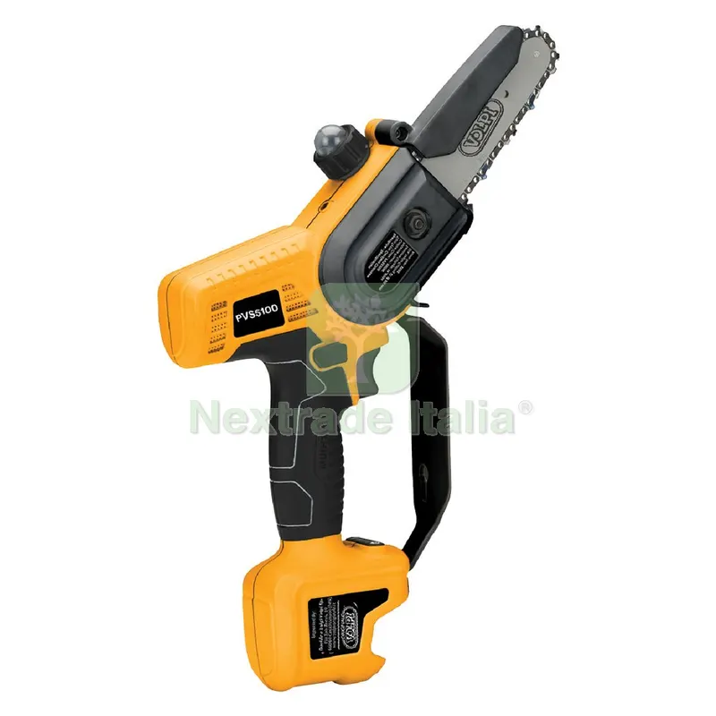 POTATORE A BATTERIA SERIE 'PVS 5100NB' senza batteria e carica batteria — Batterie e caricabatterie — rif. FERX.6087976NLM POTATORE A BATTERIA SERIE 'PVS 5100NB' senza batteria e carica batteria — Batterie e caricabatterie — rif. FERX.6087976NLM