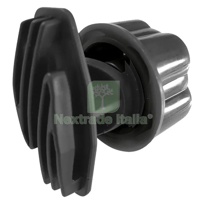 10PZ Isolatore per Picchetti Tondi 'vario Plus' Ø 6 - 17 mm — Tempo libero outdoor — rif. FERX.6049978NLM