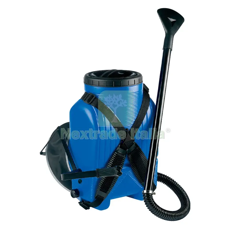 SOLFORATRICE A ZAINO 'TWISTER' capacità max 12000 cc — Accessori bagno — rif. FERX.603868NLM SOLFORATRICE A ZAINO 'TWISTER' capacità max 12000 cc — Accessori bagno — rif. FERX.603868NLM