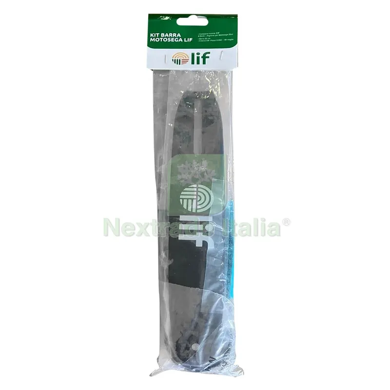BARRA STANDARD CON CATENA IN KIT per motosega PG-26CS — Attrezzi da giardino a motore — rif. FERX.6087690NLM BARRA STANDARD CON CATENA IN KIT per motosega PG-26CS — Attrezzi da giardino a motore — rif. FERX.6087690NLM