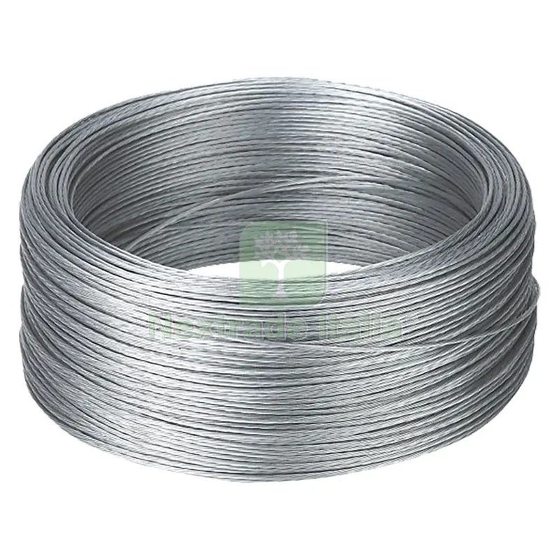 Filo Elettrificato Intrecciato per Recinzioni mt. 200 x Ø 1,5 mm — Recinto elettrico — rif. FERX.6049846NLM Filo Elettrificato Intrecciato per Recinzioni mt. 200 x Ø 1,5 mm — Recinto elettrico — rif. FERX.6049846NLM
