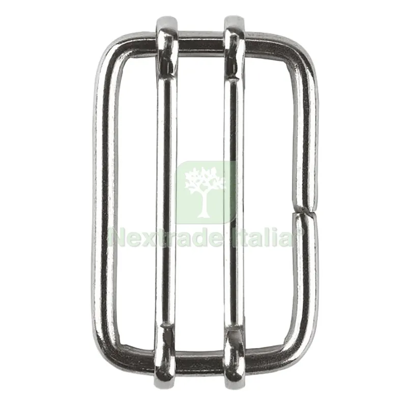 CONNETTORE PER FETTUCCIA per fettuccia h.40 mm max. — Recinto elettrico — rif. FERX.6049774NLM