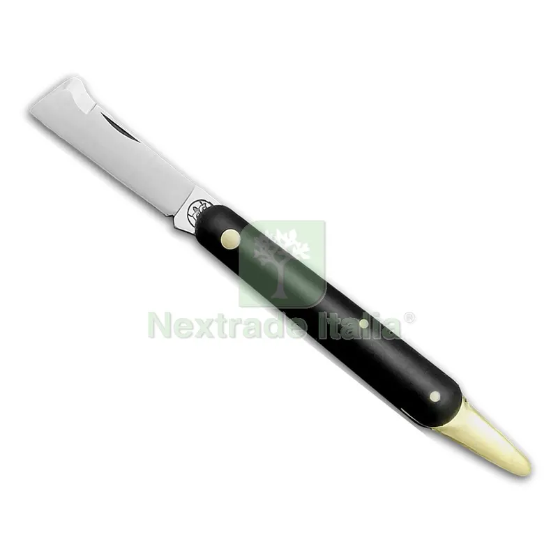 COLTELLO DA INNESTO CON SALVAGEMMA '202 SUPER SIMPLY' 'SUSI - SP OT' cm 20 - stecca fissa — Cucina e coltelleria — rif. FERX.608528NLM COLTELLO DA INNESTO CON SALVAGEMMA '202 SUPER SIMPLY' 'SUSI - SP OT' cm 20 - stecca fissa — Cucina e coltelleria — rif. FERX.608528NLM