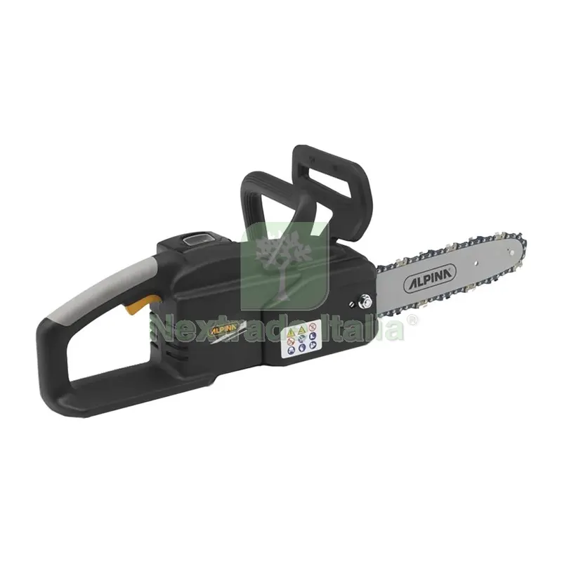 ELETTROSEGA A BATTERIA 'AC 20LI KIT' 20V - 4,0 Ah Litio — Elettroseghe e motoseghe — rif. FERX.6087638NLM ELETTROSEGA A BATTERIA 'AC 20LI KIT' 20V - 4,0 Ah Litio — Elettroseghe e motoseghe — rif. FERX.6087638NLM