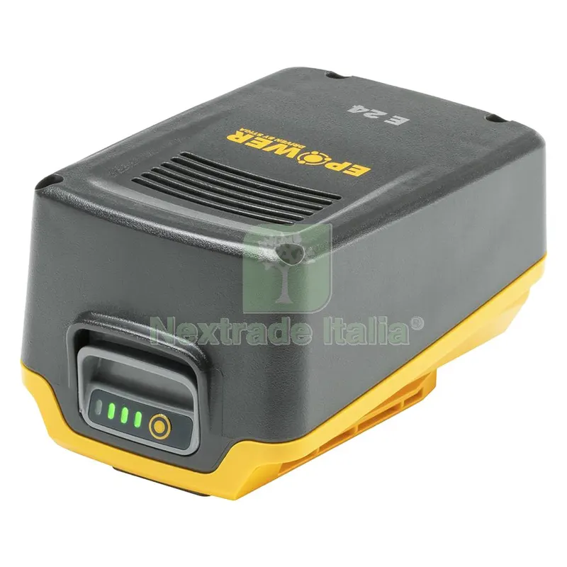 BATTERIA PER ELETTROSEGA 20V 2,0 Ah - litio — Elettroseghe e motoseghe — rif. FERX.6040916NLM BATTERIA PER ELETTROSEGA 20V 2,0 Ah - litio — Elettroseghe e motoseghe — rif. FERX.6040916NLM