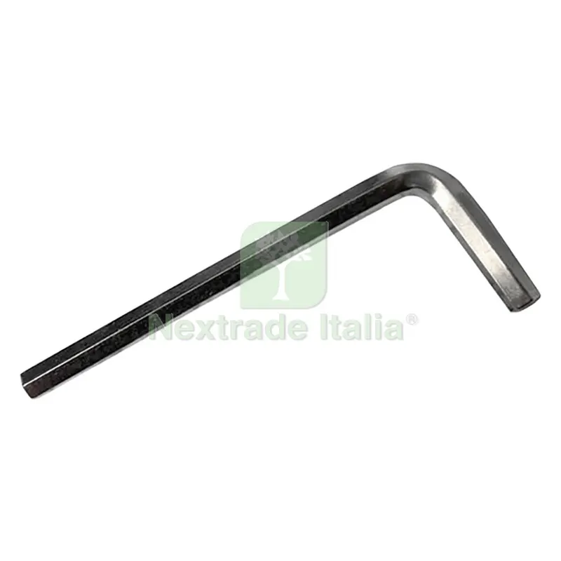 10PZ CHIAVE PER ANELLO FALCIONE misura 6 — Tubi e raccordi — rif. FERX.603207NLM