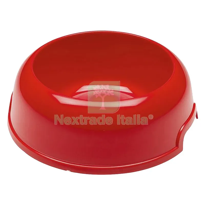 6PZ CIOTOLA PER CANE 'PARTY' Lt. 0,2 - Ø cm. 14,5 x h. 3,6 — Cucina e coltelleria — rif. FERX.6060298NLM