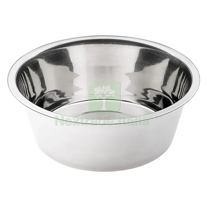 CIOTOLA PER CANE 'ORION' Lt. 1,80 - Ø cm. 21,3 x h. 7,9 — Cucina e coltelleria — rif. FERX.6060338NLM CIOTOLA PER CANE 'ORION' Lt. 1,80 - Ø cm. 21,3 x h. 7,9 — Cucina e coltelleria — rif. FERX.6060338NLM