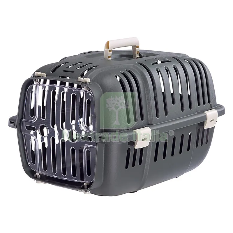 Trasportino 'JET' cm 37 x 57 x h 33 — Tempo libero outdoor — rif. FERX.6060452NLM Trasportino 'JET' cm 37 x 57 x h 33 — Tempo libero outdoor — rif. FERX.6060452NLM