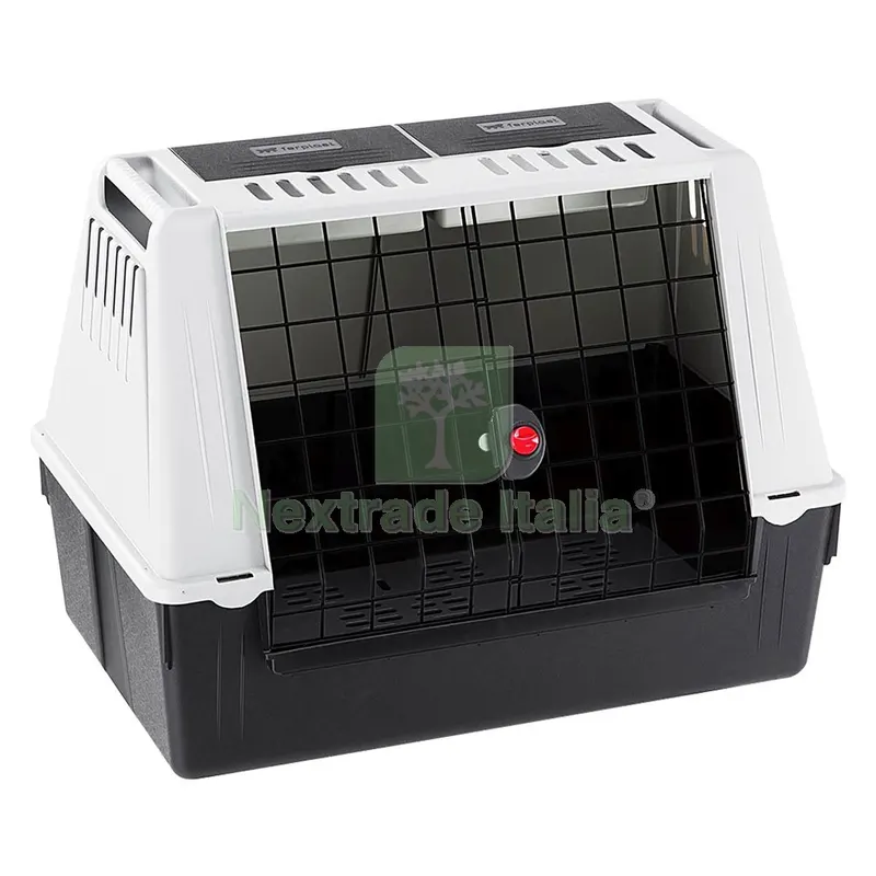 Trasportino 'atlas CAR' 'mod.80' - cm 82 x 51 x h 61 (portata max 20 kg) — Tempo libero outdoor — rif. FERX.6061390NLM Trasportino 'atlas CAR' 'mod.80' - cm 82 x 51 x h 61 (portata max 20 kg) — Tempo libero outdoor — rif. FERX.6061390NLM
