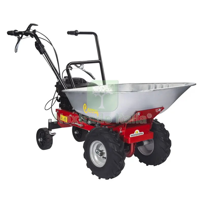 MOTOCARRIOLA 'CARRY' cc.173 — Attrezzi da giardino — rif. FERX.6088111NLM MOTOCARRIOLA 'CARRY' cc.173 — Attrezzi da giardino — rif. FERX.6088111NLM