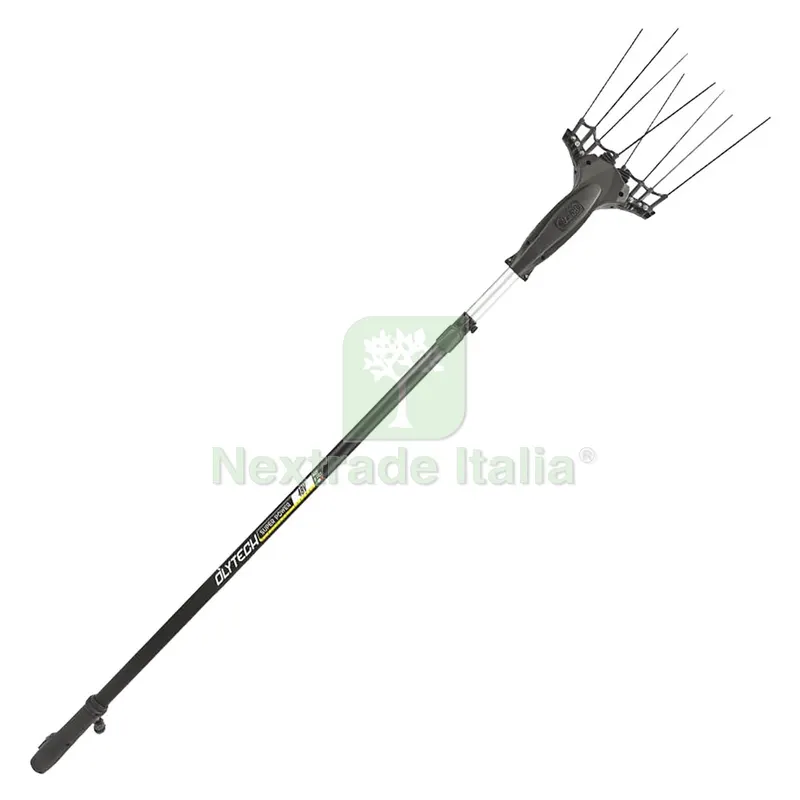 Abbacchiatore Elettrico 'olytech Super Power' motore 48V - asta 2,1 > 3,0 mt — Attrezzi da giardino — rif. FERX.6091338NLM Abbacchiatore Elettrico 'olytech Super Power' motore 48V - asta 2,1 > 3,0 mt — Attrezzi da giardino — rif. FERX.6091338NLM