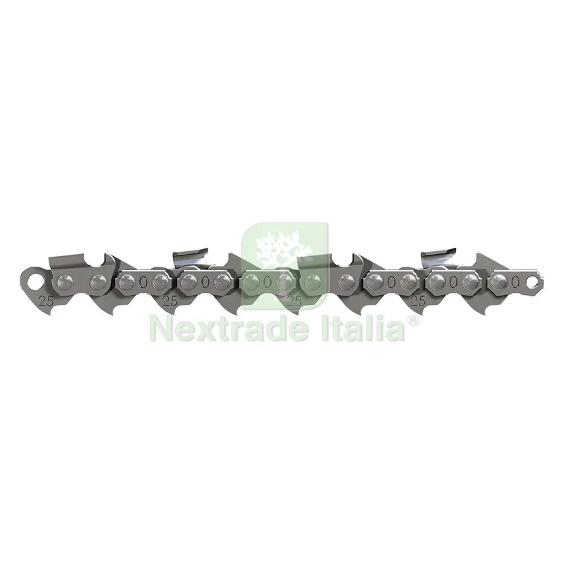 CATENA PER MOTOSEGA SERIE 'AP' '25AP-060E' / 1/4 - sp.1,3 - 60 maglie — Ricambi e accessori macchine da giardino — rif. FERX.6088540NLM