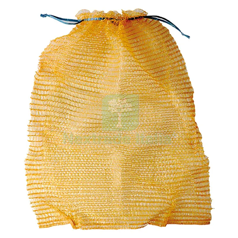100PZ Sacco in Raschel per Ortaggi cm 35 x 50 - kg 8 circa — Protezione piante e sementi — rif. FERX.6067469NLM 100PZ Sacco in Raschel per Ortaggi cm 35 x 50 - kg 8 circa — Protezione piante e sementi — rif. FERX.6067469NLM