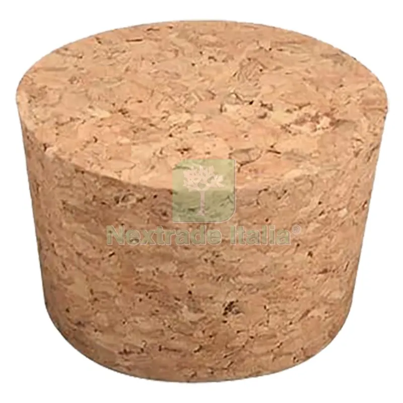 10PZ TAPPO PER DAMIGIANA mm 65 x 60 — Materiali e teli da cantiere — rif. FERX.8027688NLM