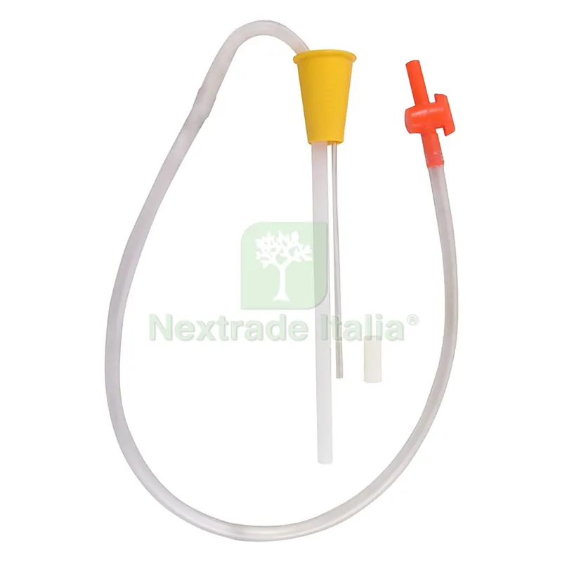 TRAVASATORE UNIVERSALE A SOFFIO '02400' con rubinetto a farfalla — Oliatori e ingrassaggio — rif. FERX.608075NLM TRAVASATORE UNIVERSALE A SOFFIO '02400' con rubinetto a farfalla — Oliatori e ingrassaggio — rif. FERX.608075NLM
