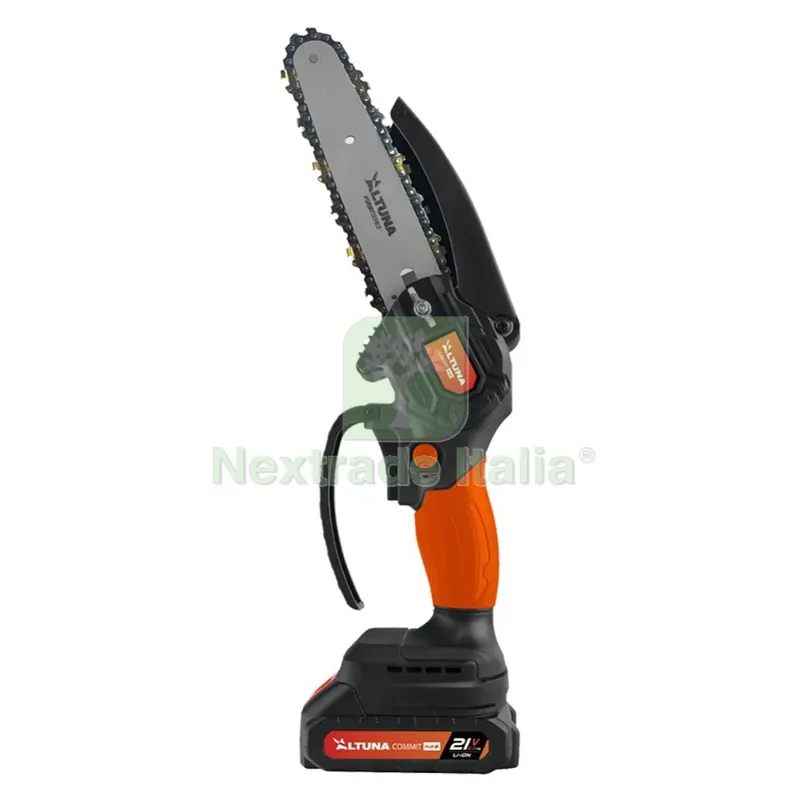 Potatore a Batteria 'AF150' 21V - 2 Ah - barra 15 cm — Attrezzi da giardino — rif. FERX.6087985NLM