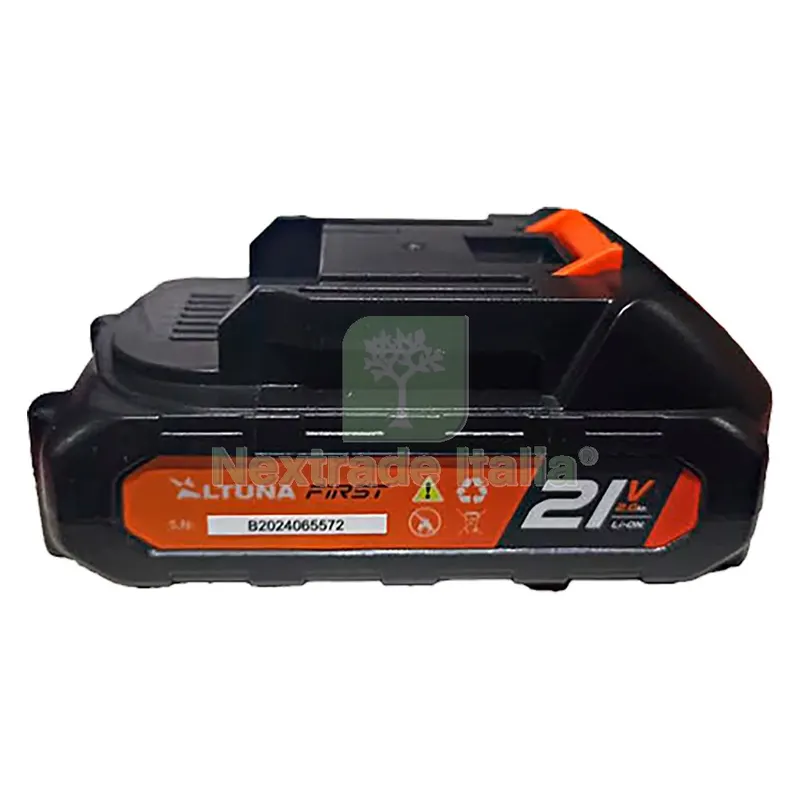 Batteria per Potatore 21V da 2,0 Ah - litio — Attrezzi da giardino — rif. FERX.6087977NLM