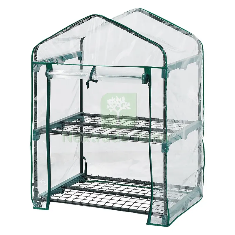 SERRA DA BALCONE 'MINI' cm 69 x 49 x h 95 — Vasi e fioriere — rif. FERX.6060933NLM SERRA DA BALCONE 'MINI' cm 69 x 49 x h 95 — Vasi e fioriere — rif. FERX.6060933NLM