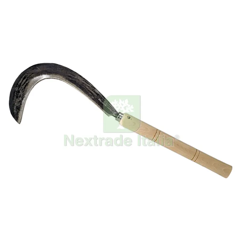 RONCOLA PER BIETOLA 'MOD.1007' cm 25 — Attrezzi da giardino — rif. FERX.601311NLM RONCOLA PER BIETOLA 'MOD.1007' cm 25 — Attrezzi da giardino — rif. FERX.601311NLM