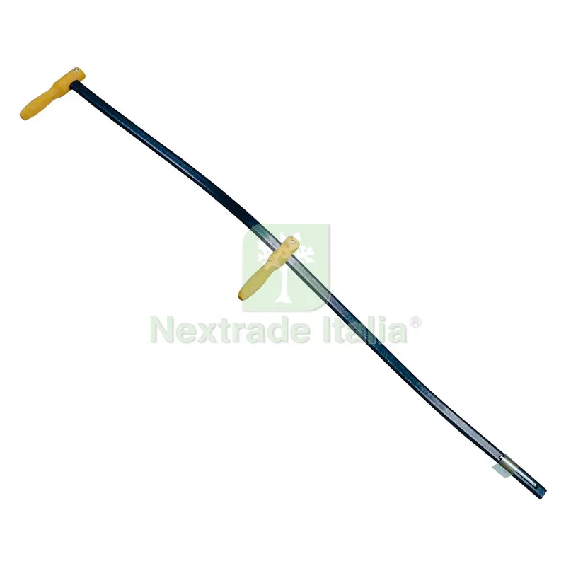 MANICO PER FALCE DA FIENO cm 150 - con anello e 2 viti — Attrezzi da giardino — rif. FERX.603031NLM MANICO PER FALCE DA FIENO cm 150 - con anello e 2 viti — Attrezzi da giardino — rif. FERX.603031NLM