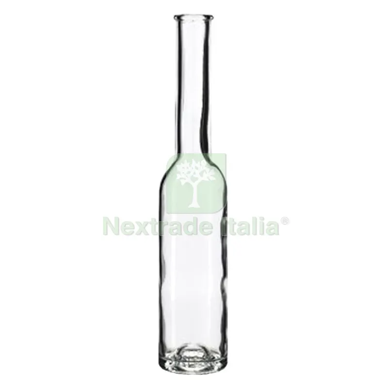 35PZ Bottiglia in Vetro per Distillati 'opera' 200 ml - h.250 mm - Ø 43,90 mm — Casalinghi e organizzazione — rif. FERX.794286NLM 35PZ Bottiglia in Vetro per Distillati 'opera' 200 ml - h.250 mm - Ø 43,90 mm — Casalinghi e organizzazione — rif. FERX.794286NLM
