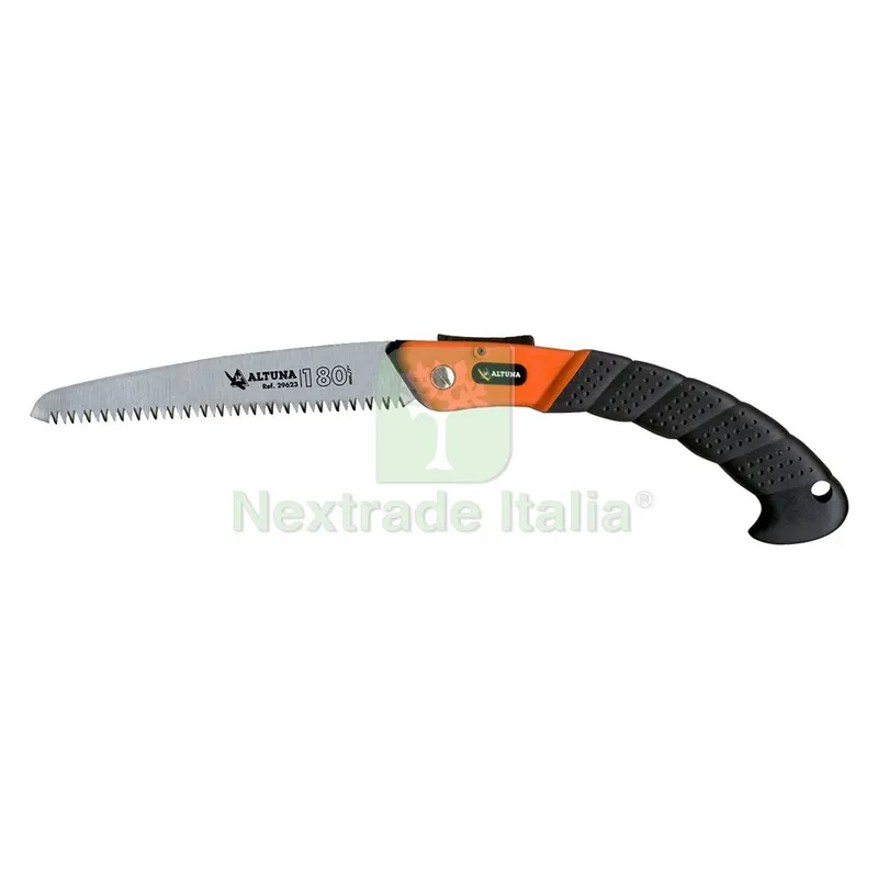 SEGHETTO PIEGHEVOLE cm 180 — Misurazione e taglio manuale — rif. FERX.6024232NLM SEGHETTO PIEGHEVOLE cm 180 — Misurazione e taglio manuale — rif. FERX.6024232NLM