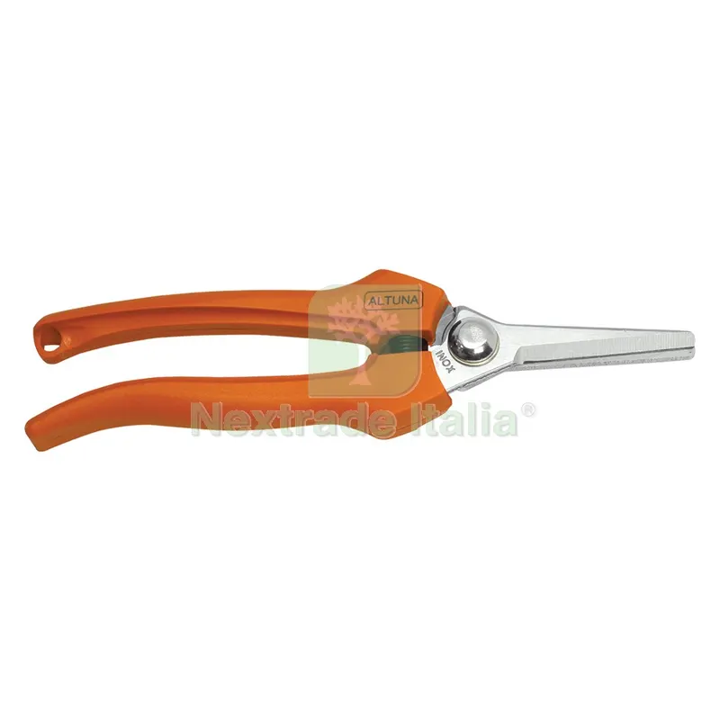 FORBICI COGLIUVA cm 18 nx1 — Misurazione e taglio manuale — rif. FERX.601943NLM FORBICI COGLIUVA cm 18 nx1 — Misurazione e taglio manuale — rif. FERX.601943NLM