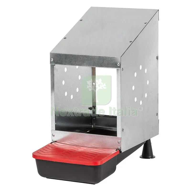 Nido per Galline Ovaiole cm 26 x 47 x h 52,5 — Ricambi e accessori macchine da giardino — rif. FERX.604890NLM