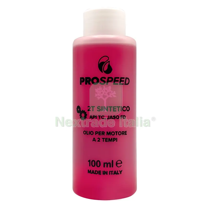 24PZ Olio per Miscela 'racing' ml 100 nx1 — Olio miscela e carburanti giardinaggio — rif. FERX.608937NLM 24PZ Olio per Miscela 'racing' ml 100 nx1 — Olio miscela e carburanti giardinaggio — rif. FERX.608937NLM