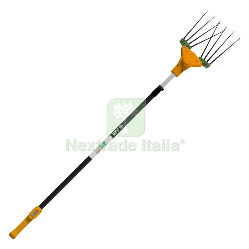 ABBACCHIATORE ELETTRICO 'OLIVETTO' a batteria 12V - con cavo 10 mt. — Attrezzi da giardino — rif. FERX.609053NLM ABBACCHIATORE ELETTRICO 'OLIVETTO' a batteria 12V - con cavo 10 mt. — Attrezzi da giardino — rif. FERX.609053NLM