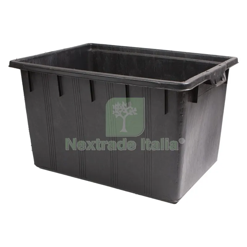 CORBA RETTANGOLARE NERA Lt. 180 col. nero — Casalinghi e organizzazione — rif. FERX.607548NLM CORBA RETTANGOLARE NERA Lt. 180 col. nero — Casalinghi e organizzazione — rif. FERX.607548NLM