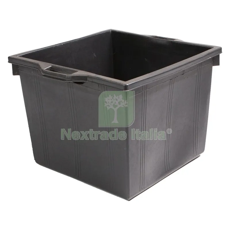 CORBA QUADRA NERA Lt. 60 — Casalinghi e organizzazione — rif. FERX.607542NLM CORBA QUADRA NERA Lt. 60 — Casalinghi e organizzazione — rif. FERX.607542NLM