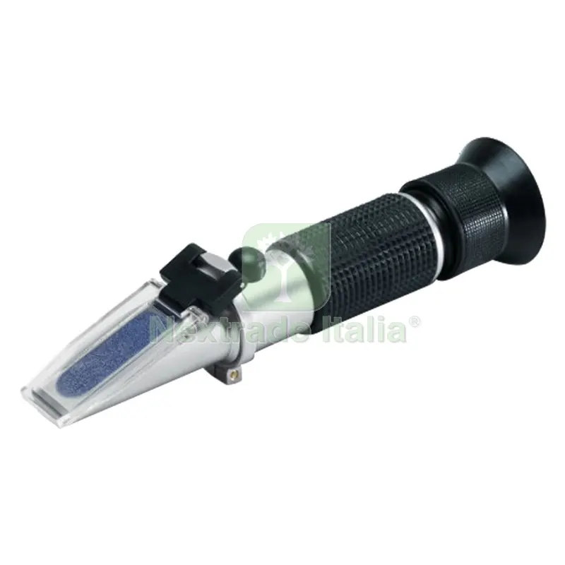 RIFRATTOMETRO A 3 SCALE corpo in metallo nx1 — Hobby ed enologia — rif. FERX.6078622NLM