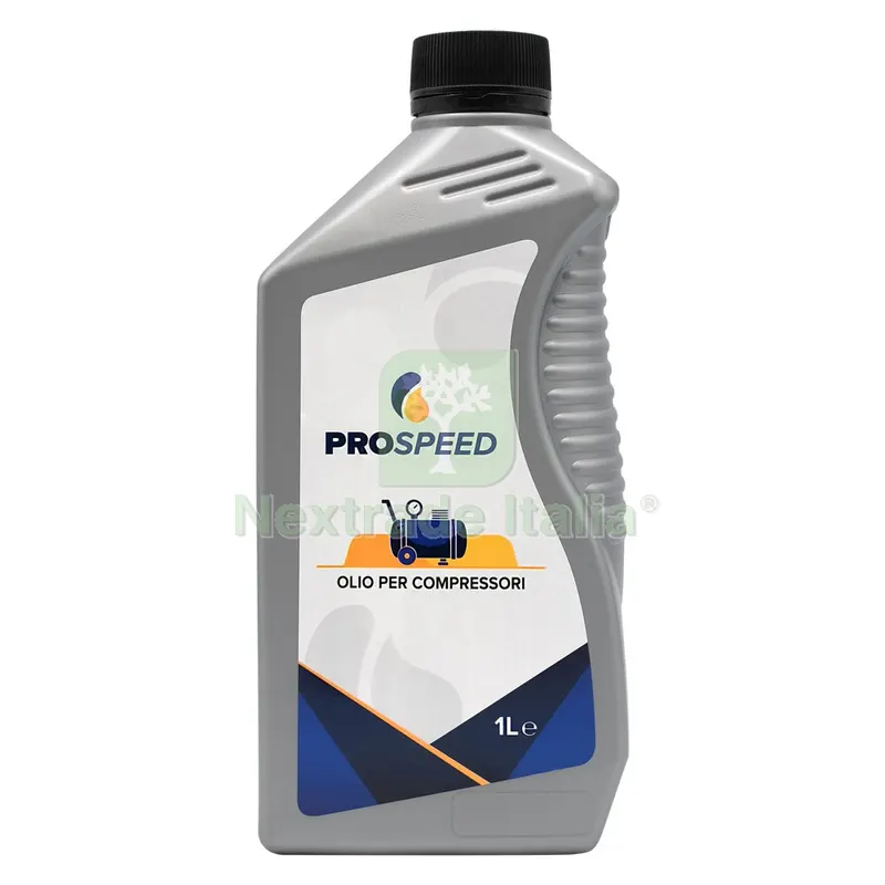 12PZ Olio Lubrificante per Compressori Lt. 1 — Lubrificanti e oli — rif. FERX.6090282NLM 12PZ Olio Lubrificante per Compressori Lt. 1 — Lubrificanti e oli — rif. FERX.6090282NLM