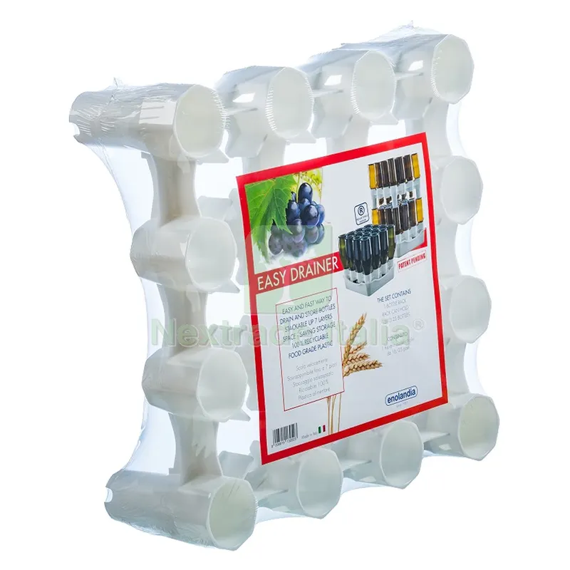 Scolabottiglie Modulo Aggiuntivo 25 / 16 posti — Casalinghi e organizzazione — rif. FERX.608296NLM Scolabottiglie Modulo Aggiuntivo 25 / 16 posti — Casalinghi e organizzazione — rif. FERX.608296NLM
