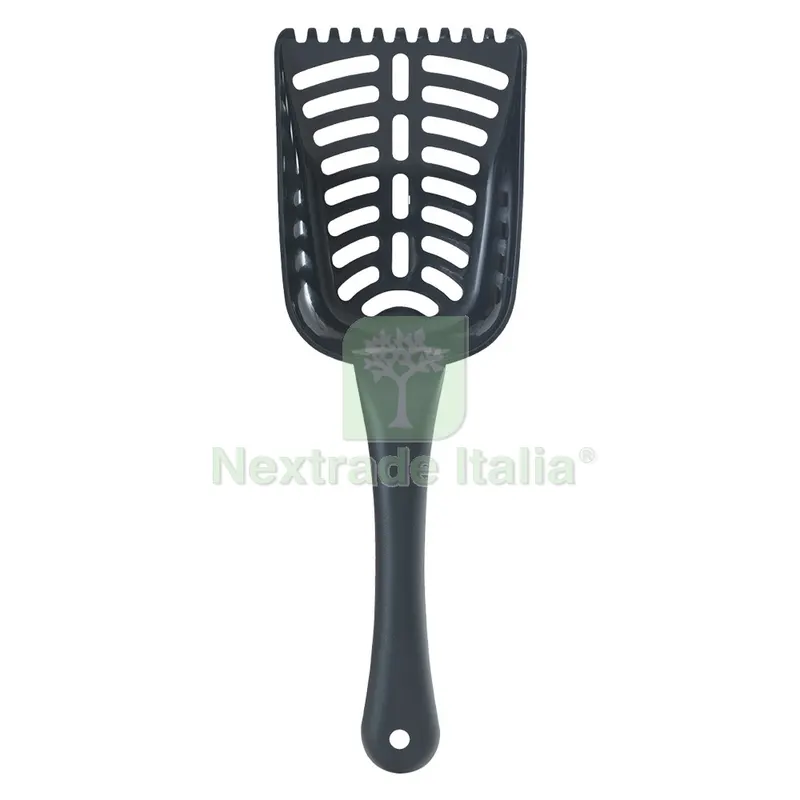 PALETTA PER TOILETTE ANIMALI ELEKTRA' col. nero — Casalinghi e organizzazione — rif. FERX.6061352NLM
