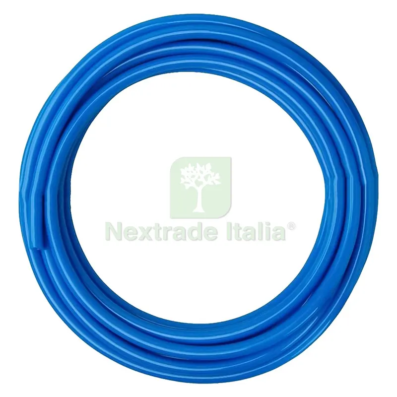 TUBO POLIURETANO ARIA COMPRESSA mt 20 - CON raccordi — Tubi e raccordi — rif. FERX.6090266NLM TUBO POLIURETANO ARIA COMPRESSA mt 20 - CON raccordi — Tubi e raccordi — rif. FERX.6090266NLM