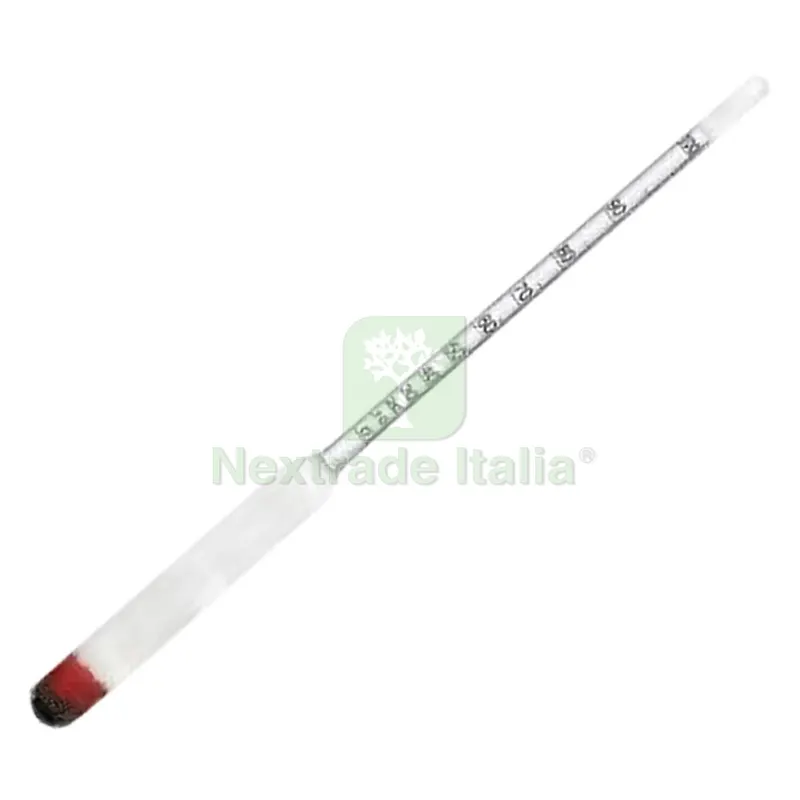 10PZ Alcoolometro Tascabile Tipo 'lussac' tipo tascabile — Tempo libero outdoor — rif. FERX.607868NLM 10PZ Alcoolometro Tascabile Tipo 'lussac' tipo tascabile — Tempo libero outdoor — rif. FERX.607868NLM