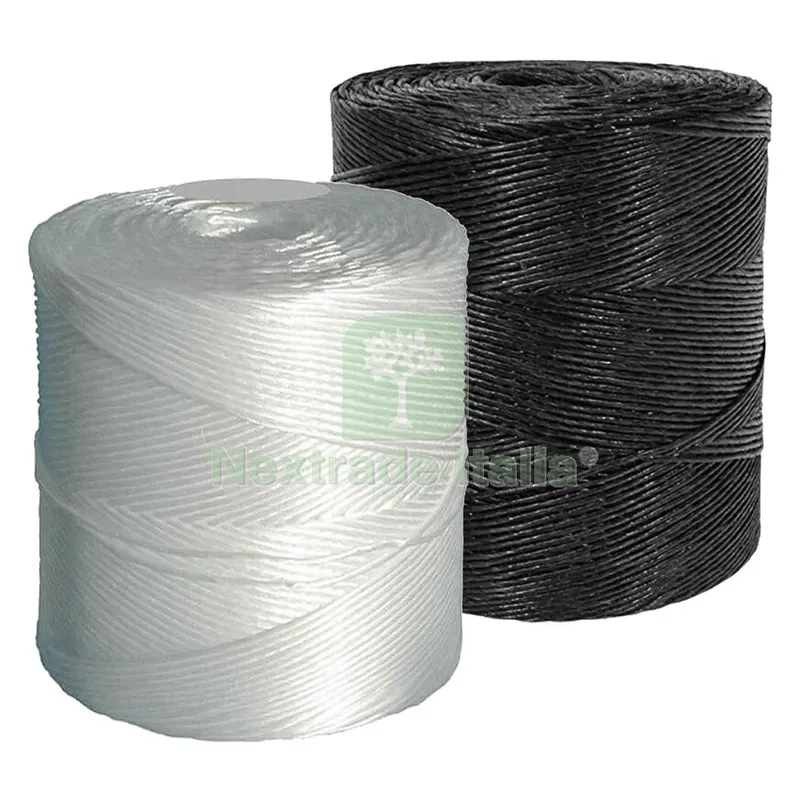12KG SPAGO IN POLIPROPILENE Titolo 1000 - bianco — Pile e batterie — rif. FERX.801589NLM 12KG SPAGO IN POLIPROPILENE Titolo 1000 - bianco — Pile e batterie — rif. FERX.801589NLM