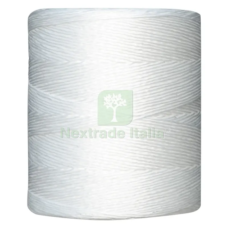 2RT SPAGO AGRICOLO IN POLIPROPILENE PER IMBALLATRICE Titolo 350 — Pile e batterie — rif. FERX.6083750NLM 2RT SPAGO AGRICOLO IN POLIPROPILENE PER IMBALLATRICE Titolo 350 — Pile e batterie — rif. FERX.6083750NLM
