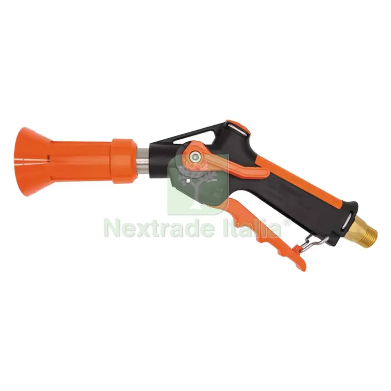 LANCIA SPRUZZATORE 'SIRIO 2.0 BASIC' ugello Ø 1,5 mm — Spatole e attrezzi per stesura — rif. FERX.603738NLM