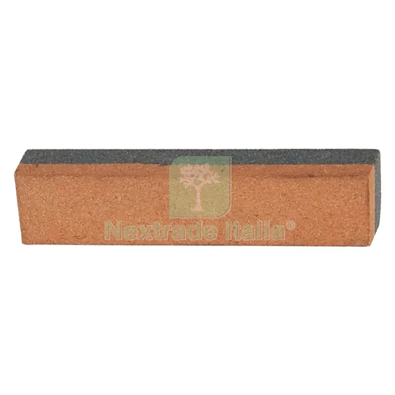 Pietra Affila Lame mm 100 x 25 x h. 13 — Attrezzi da giardino — rif. FERX.603359NLM